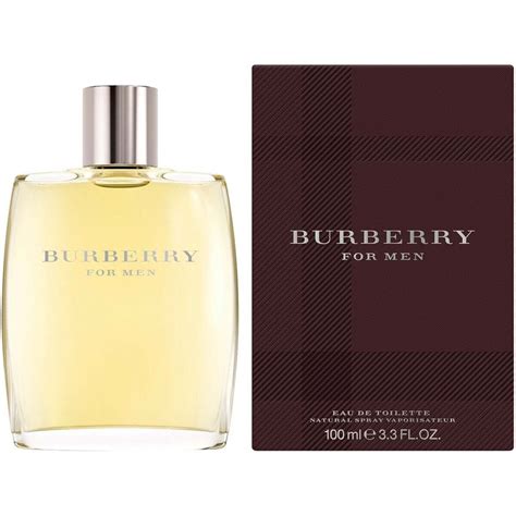 burberry mens calongue|Burberry cologne for men new.